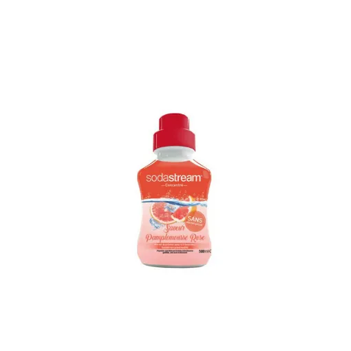 Picture of Concentrate SODASTREAM Pink Grapefruit 500 ml - 3000137