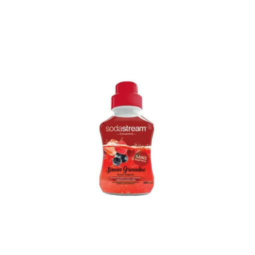 Picture of Concentrate SODASTREAM Grenadine 500 ml - 3003024