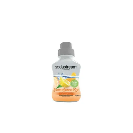 Picture of Concentrate SODASTREAM Citrus zero 500 ml - 30061277