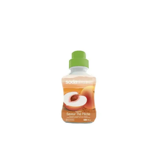 Picture of Concentrate SODASTREAM The peach black 500 ml - 30061504