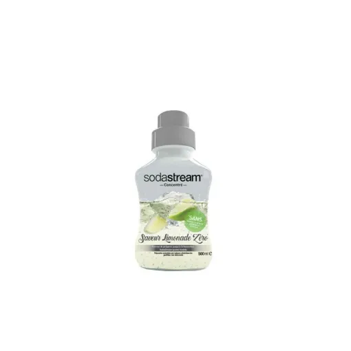 Picture of Concentrate SODASTREAM Lemonade zero 500 ml - 30078075