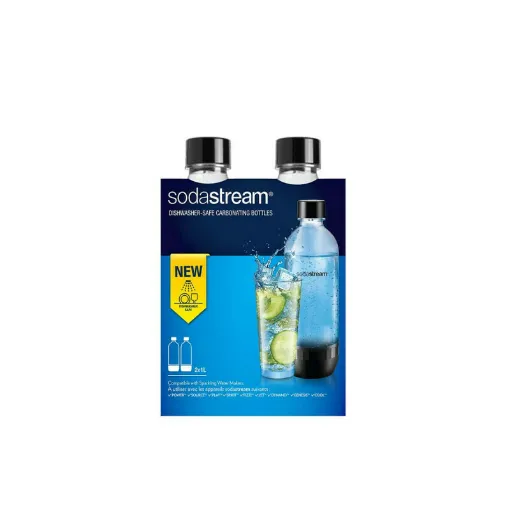 Picture of Pack 2 Bottle SODASTREAM dishwasher model 1L - 3000242