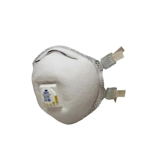 Picture of 3M 9925 disposable welding protection mask FFP2 x5