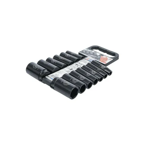 Picture of BGS Impact Socket Set - 13 pcs - 95207