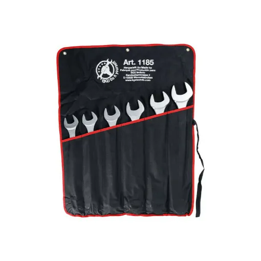 Picture of BGS Combination Wrench Set - XXL - 6 pcs - 1185