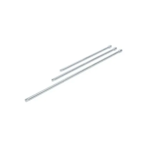 Picture of Extension set for BGS ratchet wrench - 10 mm - 3 pcs - 92236