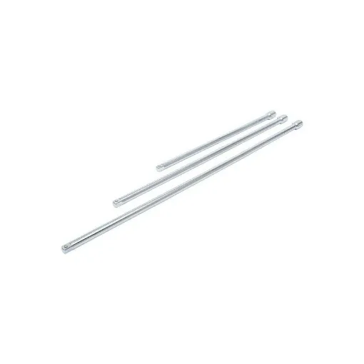 Picture of Extension set for BGS ratchet wrench - 12,5 mm - 3 pcs - 92237