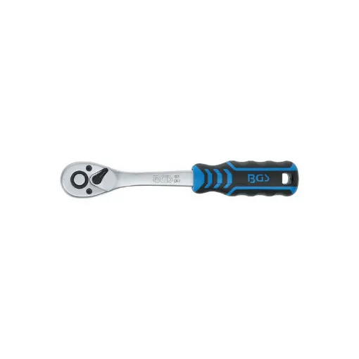 Picture of BGS TECHNIC reversible ratchet with fine teeth - 10 mm - 601