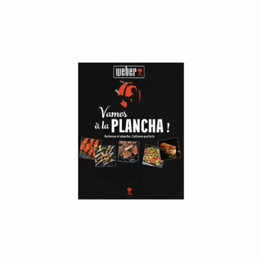 Picture of Recipe book WEBER - Special plancha