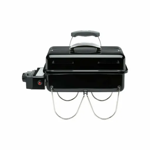 Picture of WEBER Barbecue - Gas barbecue - Go-anywhere - Black