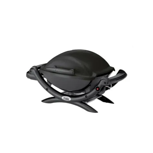 Picture of WEBER Barbecue - Gas - Q1000 - Black