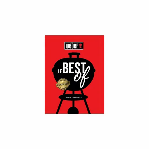 Picture of Recipe book WEBER - Special Best Of