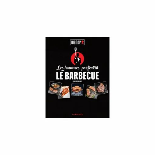 Picture of Recipe book WEBER - Barbecue special