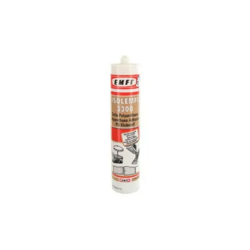 Picture of polyurethane adhesive ISOLEMFI 3300 310ml X 5