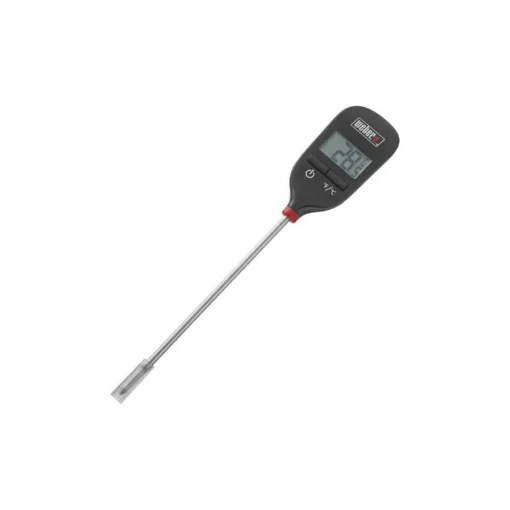 Picture of WEBER digital thermometer - pocket size - for barbecues