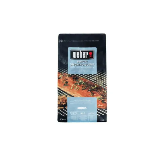 Picture of WEBER Wood Chip Mix - seafood special - 0,7kg