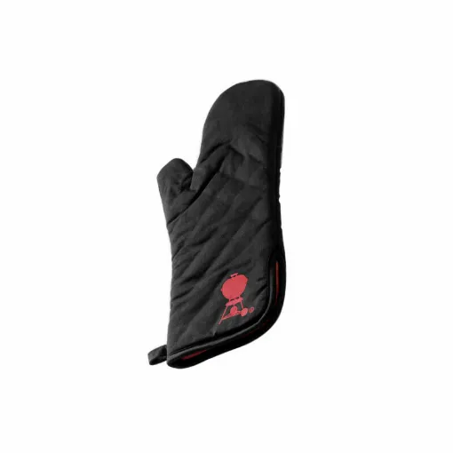 Picture of WEBER Glove - baking glove - extended handle - Black