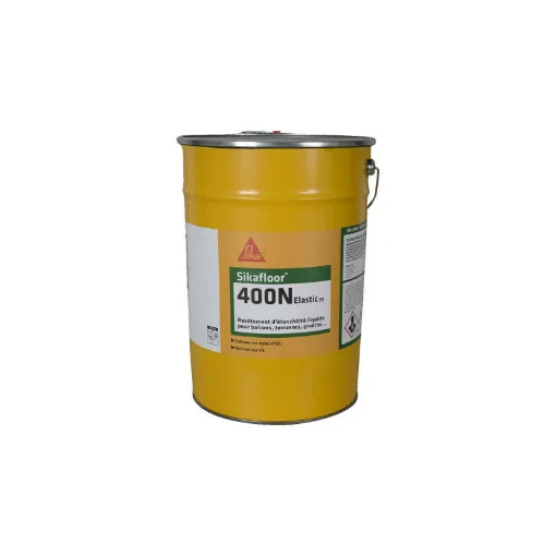 Picture of SIKA Sikafloor 400 N Elastic Sealing Coating - Grey - 17kg