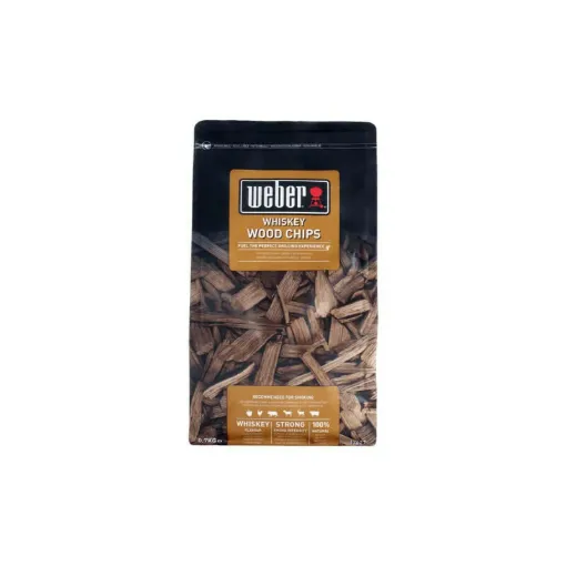 Picture of WEBER Wood Chip Mix - Whisky - 0.7kg