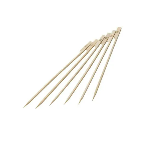 Picture of WEBER bamboo skewers set - for barbecue - 25pcs