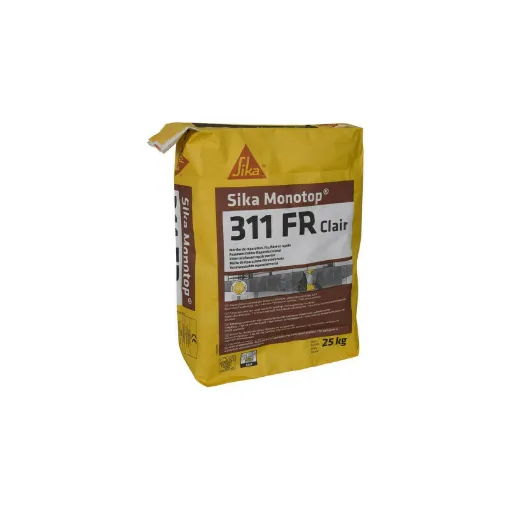 Picture of Repair mortar SIKA SikaMonoTop-311 EN - 25 kg - Grey