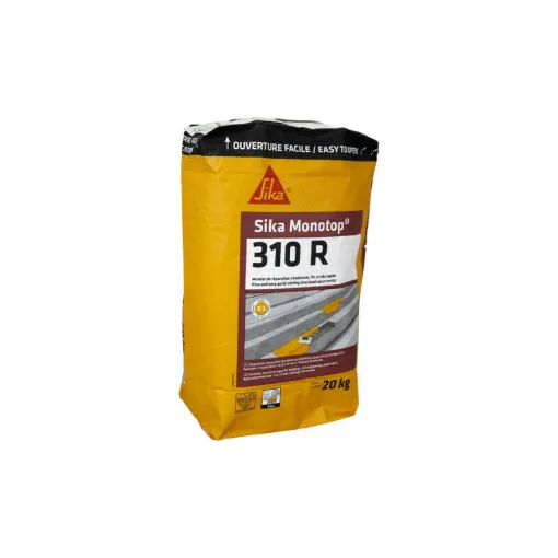 Picture of SIKA repair mortar SikaMonoTop-310 R - 20 kg - Grey