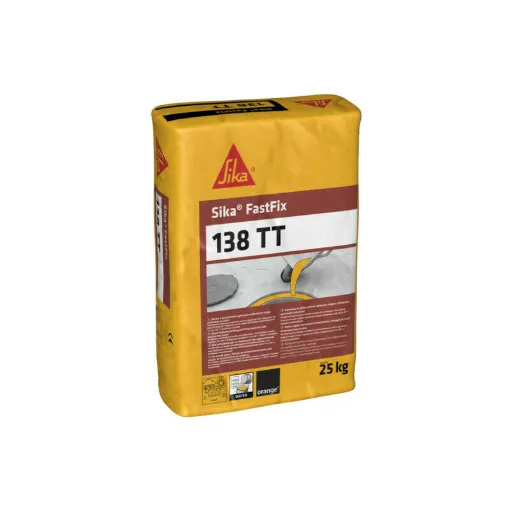 Picture of SIKA FastFix-138 TT hydraulic micro-concrete - 25kg