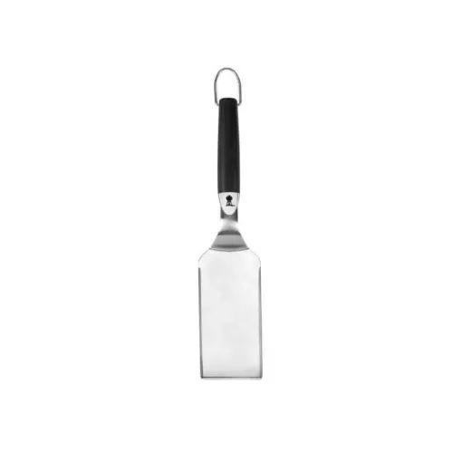 Picture of Spatula WEBER - for barbecues and plankas - stainless steel - 39cm