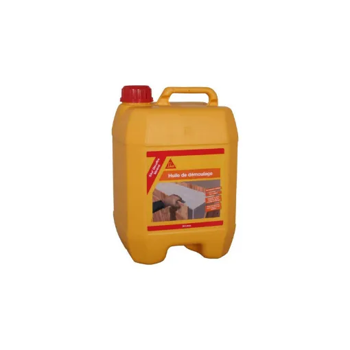 Picture of SIKA deferred release agent - Mineral Plus mould release - 20L