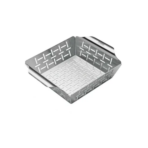 Picture of Vegetable basket Weber - for barbecue - Deluxe - 6,35x19,05x23,88cm