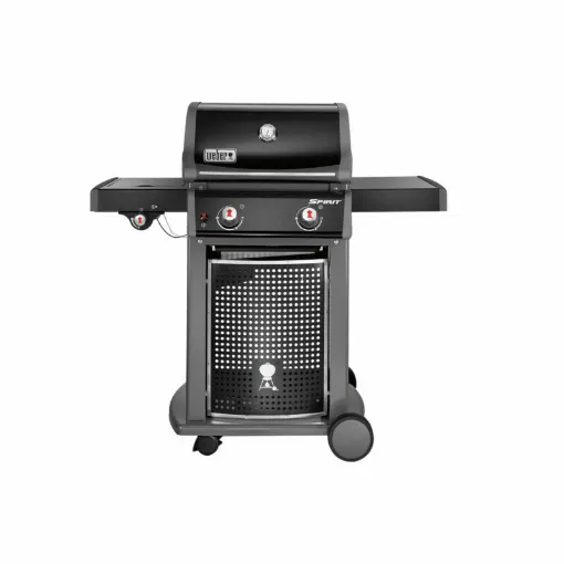 Picture of WEBER Barbecue - Gas - Spirit classic E-220 - Black - 160,1x127x81,3cm