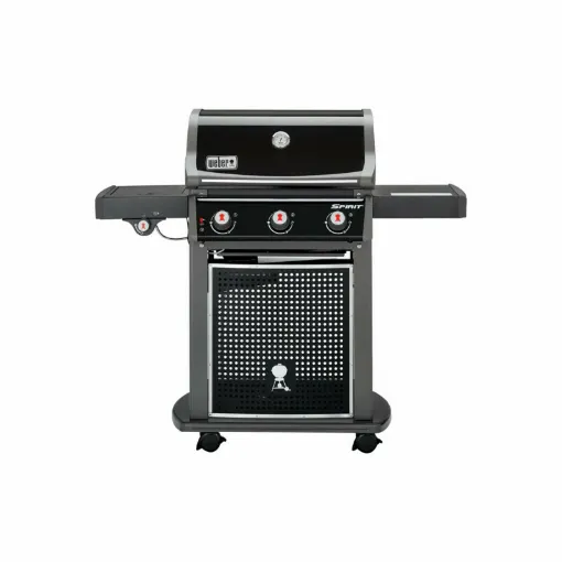 Picture of Weber Barbecue - Gas - Spirit Classic E-320 - Black - 160,1x132,1x81,3cm