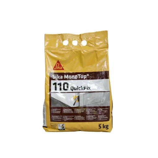 Picture of Ready-to-use mortar SIKA Monotop 110 QuickFix - 5kg