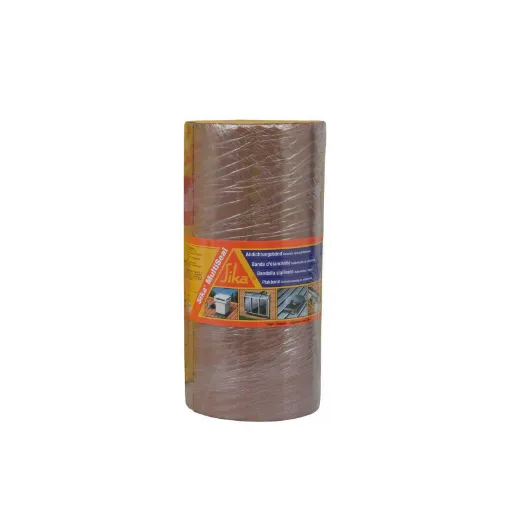 Picture of SIKA SikaMultiSeal bituminous waterproofing tape - Terracotta - 225mm x 3m