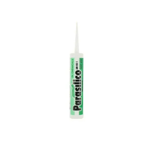 Picture of Silicone Sealant PARASILICO DL Chemicals AM 85-1 charcoal gray RAL 7016 x 5