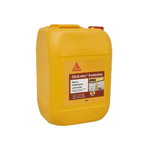 Picture of SIKA SikaLatex EVOLUTION Adhesion Resin - 20L