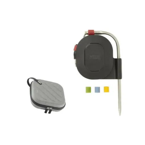 Picture of WEBER Pack iGrill pro meat probe for barbecues - a case for storage and transportation