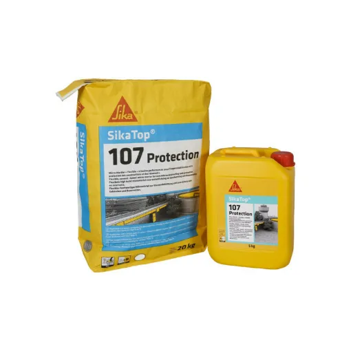 Picture of SIKA Sikatop 107 Protection micro-mortar - White - 25kg