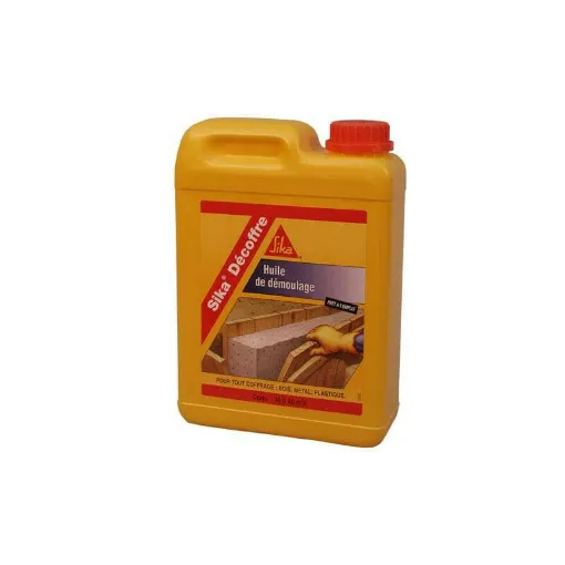 Picture of Mould Release Agent - SIKA Stripping - Brown - 2L