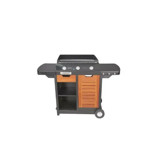 Picture of Pack - Gas Plancha - Premium Cart CAMPINGAZ Sorio 3 D