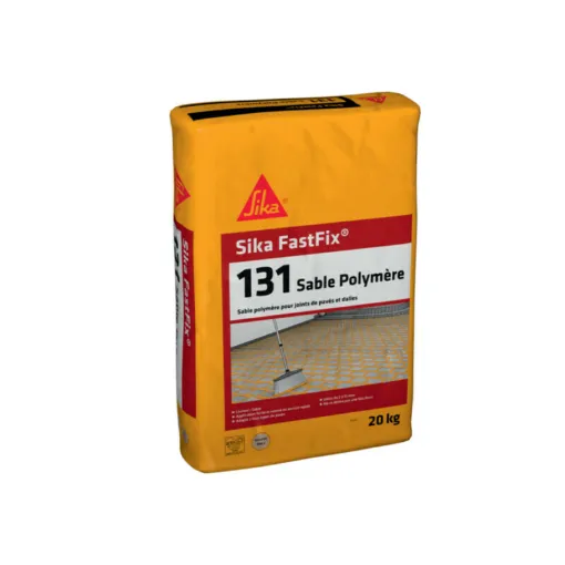 Picture of Polymer sand for filling pavement and slab joints SIKA FastFix 131 - Sand tone - 20kg