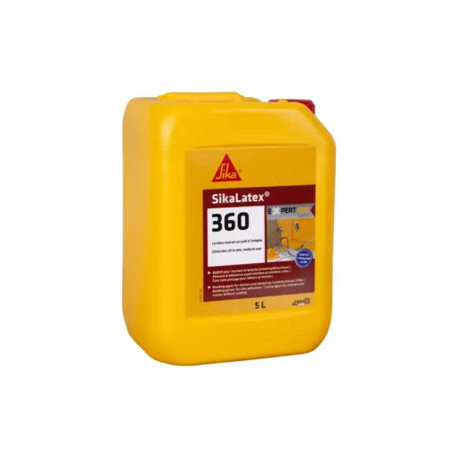 Picture of SIKA SikaLatex 360 - 5L Bonding Resin