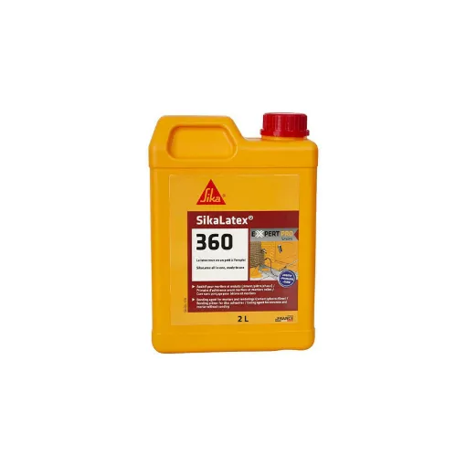 Picture of SIKA SikaLatex 360 - 2L Bonding Resin