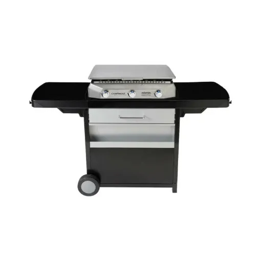 Picture of Cart CAMPINGAZ Premium - for plancha 2 or 3 burners - 137x52x81 cm