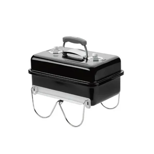 Picture of Barbecue WEBER - charcoal - Go-anywhere - Black