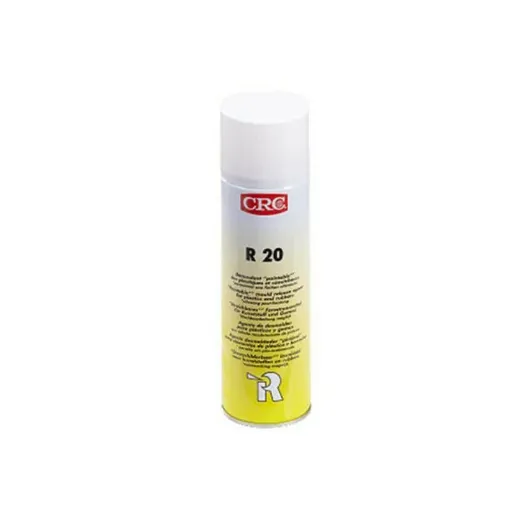 Picture of Plastic release agent and rubber CRC R20 500ml