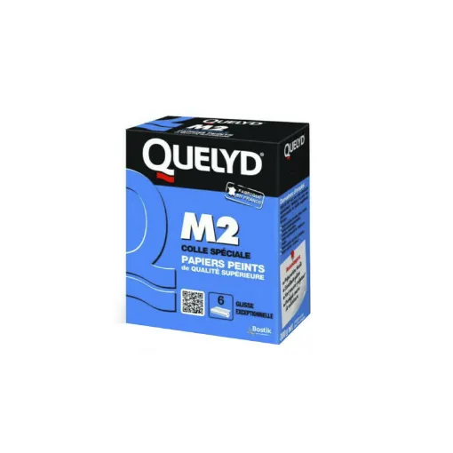 Picture of QUELYD M2 wallpaper paste - 300g