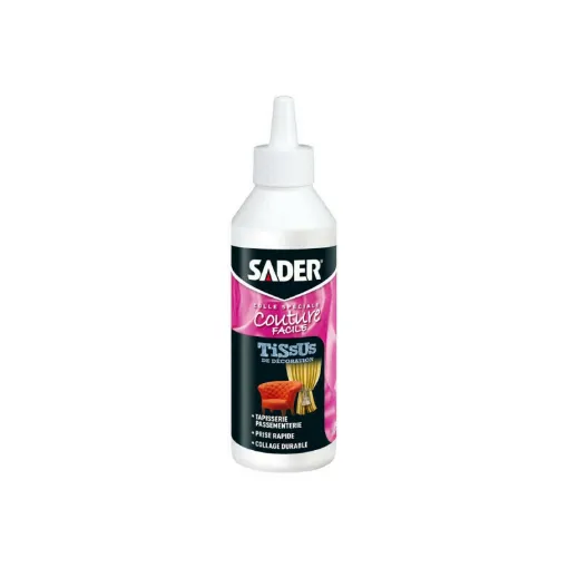 Picture of SADER Fabric and Textile Glue - No more hems - Bottle 250ml