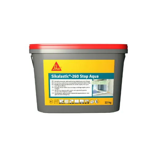 Picture of Sikalastic-260 Stop Aqua under tile waterproofing - 8m� - 22kg