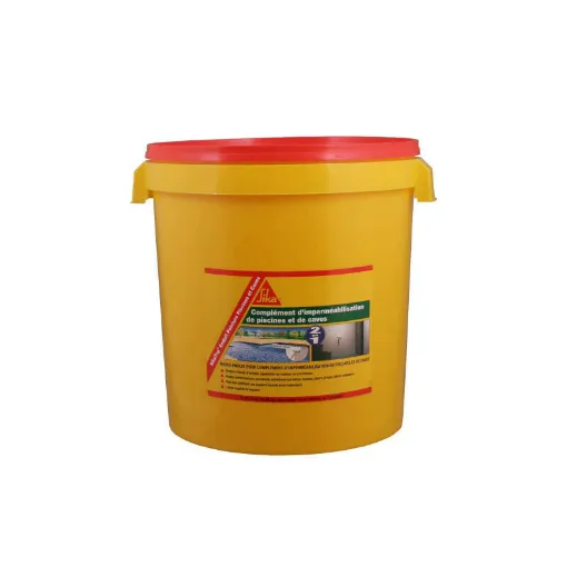 Picture of SIKA Pre-dosed micro-mortar SikaTop Coated Pool and Cave Paint - 18.48kg